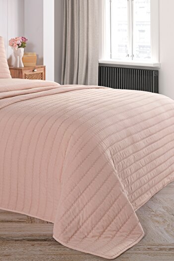 ZEBRACASA Nelda Single Bedspread