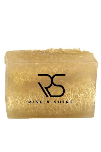 TR Rise and Shine Natural Pumpkin Fiber Rice Extract