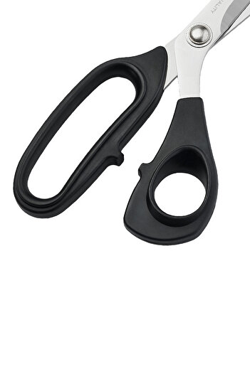 hodbehod Set of 10 25 cm Plastic Handle Fabric Cutting Shears - Jpt-10