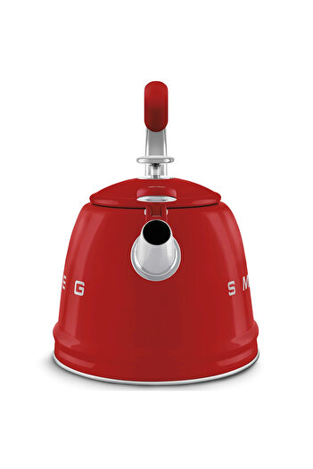 SMEG 50's Style Retro Kırmızı Kettle Cklw2001rd