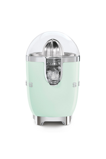 SMEG 50's Style Retro Green Citrus Juicer Cjf11Pgeu
