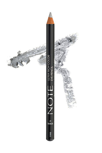NOTE Note Ultra Rich Color Eye Pencil 07  - Iceberg