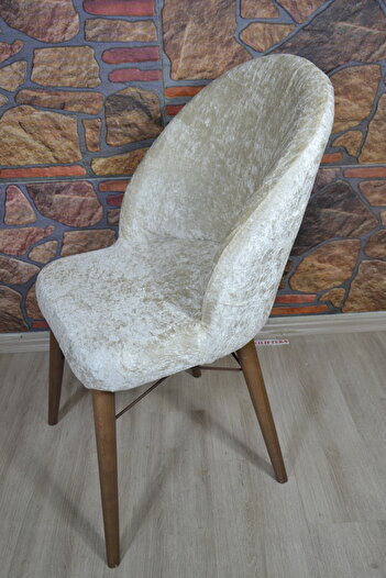 COVER TEKSTİL YENI MODEL SANDALYE KILIFI ORTÜSÜ KADIFE KUMAŞ