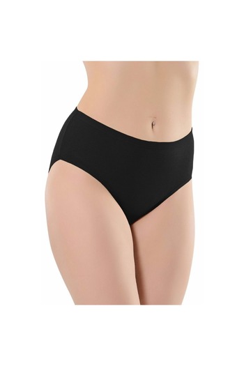 Belinay High Waist 0107 Model Panties - Pack of 6