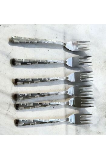 Çınar 18 Pieces Spoon Tee Spoon Set