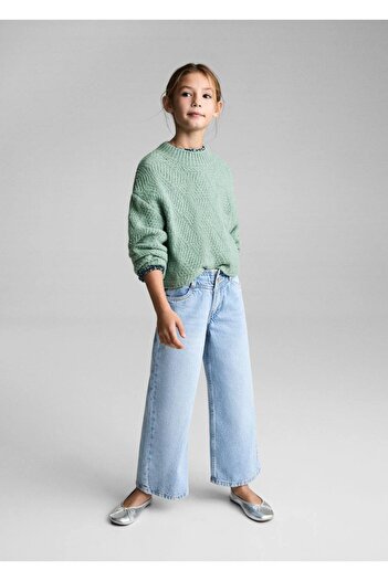 MANGO Kids Characteristics of Sweaters