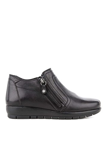 Muya Abelia 6 Point Anatomical Genuine Leather Women's Boots