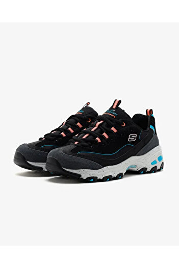 SKECHERS D'Lites - Bold Views Women's Sneaker