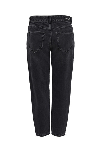 ONLY Women's Jeans 15236962 Onltroy Hw Carrot Ank