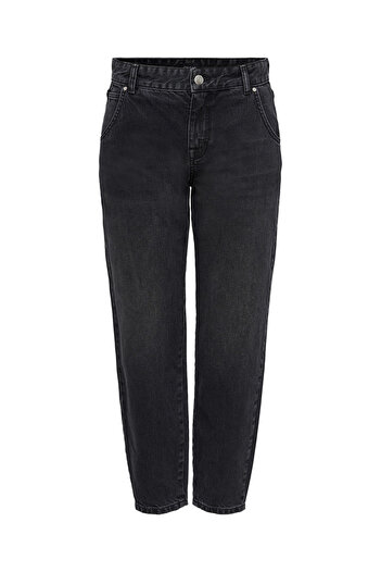 ONLY Women's Jeans 15236962 Onltroy Hw Carrot Ank