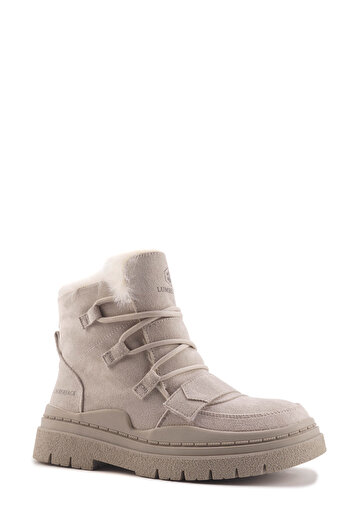 lumberjack Romy 4Pr Beige Women's Snow Boots