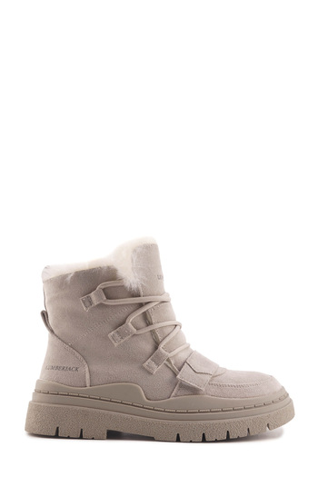 lumberjack Romy 4Pr Beige Women's Snow Boots