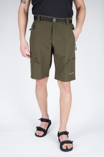 Alpinist Teton Men's Shorts Khaki