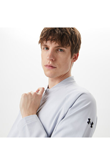 Under Armour Unstoppable Erkek Gri Mont