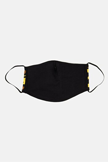 The Hundreds Animal Print Face Mask, Multicolor