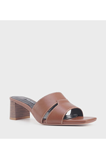 Nine West Women Tan Sandals