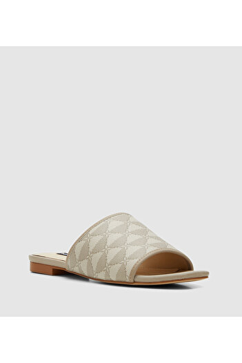 Nine West Women Grey Sandals