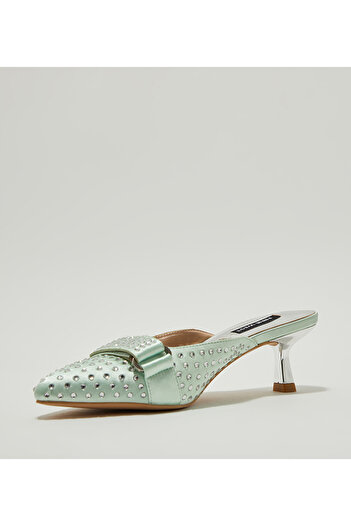 Nine West Women Mint Shoes