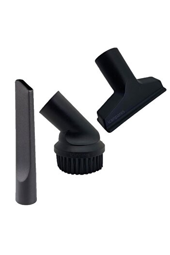 Parmis Set de mini duze pentru aspirator dinamic compatibil Goldmaster GM 7557