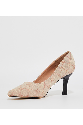 Nine West Women Light Pink Shoes