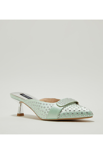 Nine West Women Mint Shoes