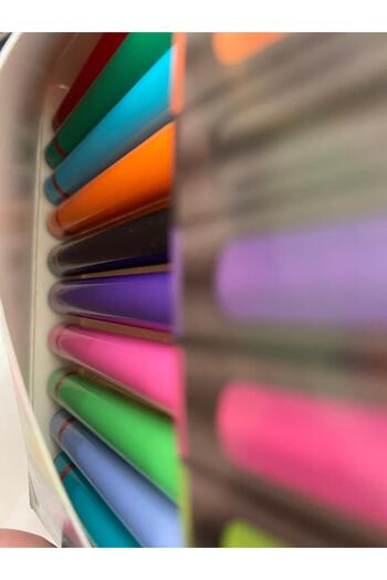 Rotring 10 Colors Felt Tip Fineliner Pen