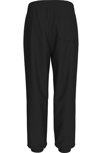 Calvin Klein Logo Printed Drawstring Waist Joggers
