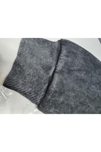 Touz Moda Φούτερ με κουκούλα New Year Washed Stich Vintage