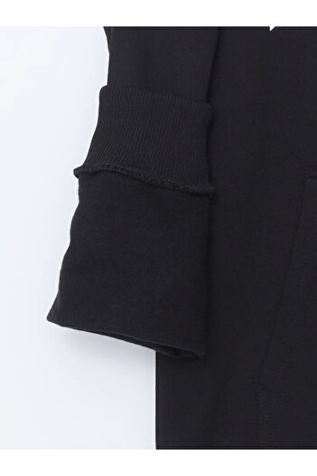 LC Waikiki Σετ αθλητικής φόρμας LCW Kids Black Printed Boy