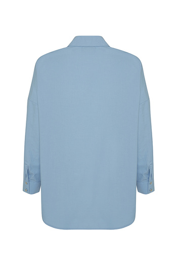 Aker Basic Cotton Bluz