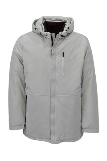 DYNAMO Чоловіча спортивна куртка з капюшоном M3334 BGL-ST04015