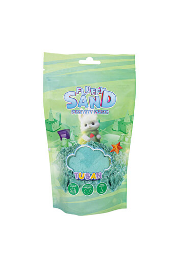 Tuban Fluffy Sand - green 90 gr