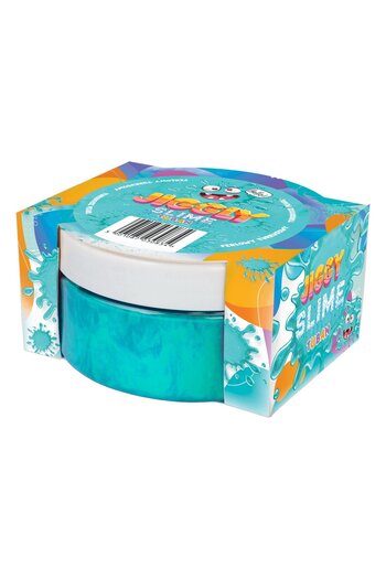 Tuban Slime in a box JIGGLY SLIME – pearl turquoise, 200 g