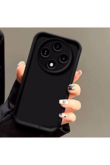 m.tk moveteck Xiaomi Redmi 14c Case Soft Colorful Launch Silicone Camera Protected Protruding Thick Edge 3dcofe