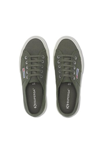 Superga 2750-cotu Classic Unisex Yeşil Sneaker