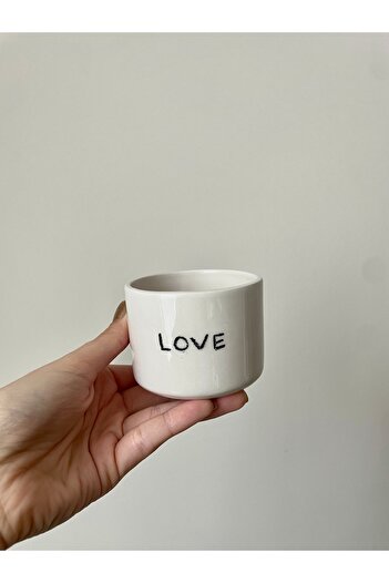 Nouis Handmade You Are Perfect - Ceramic Mug with Love