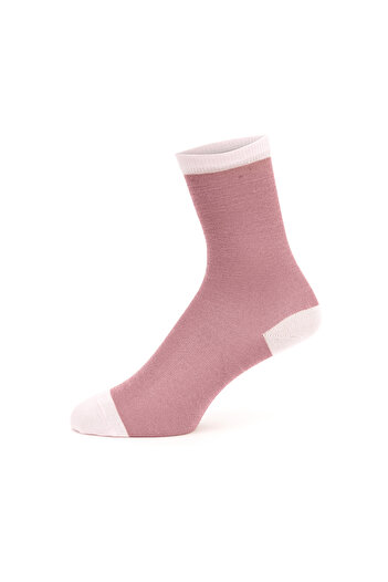 Pierre Cardin Women's Pink Socks 50288005-Vr041