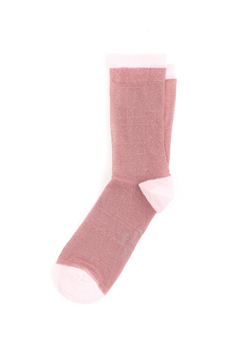 Pierre Cardin Women's Pink Socks 50288005-Vr041