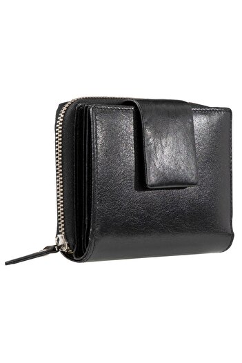 MAITRE Schwollen Diethilde Wallet RFID protection Leather 12.5 cm