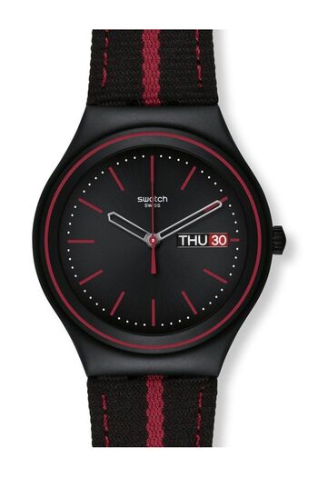 Swatch THE PRINCE OF RED STRIPE