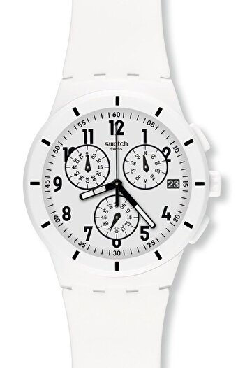 Swatch TWICE AGAIN WHITE