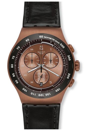Swatch THE COPPER