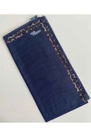 Bonjela Leopar Desen Digital Soft Eşarp