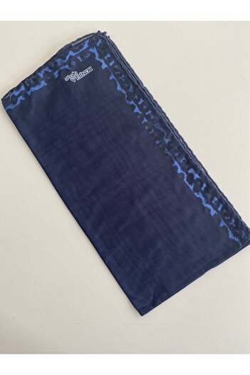 Bonjela Leopar Desen Digital Soft Eşarp
