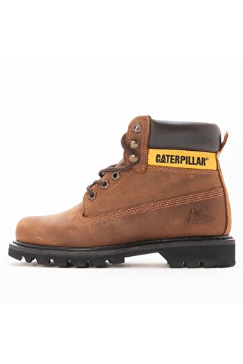Caterpillar Unisex Μπότες Cat Colorado Crazy από Γνήσιο Δέρμα 015G100095