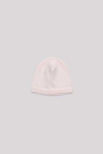 Layette Bg Store Baby Boy Ecru Beret