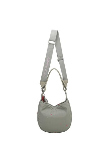 Fritzi aus Preußen Hello Kitty fritzi Hobo Sky Shoulder Bag 33 cm