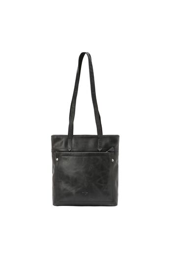 VOI City Cowboy Shoulder Bag Leather 29 cm