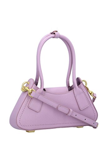 Replay Shoulder Bag Leather 28.5 cm