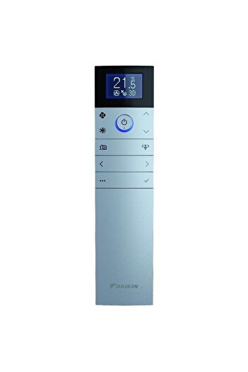 Daikin Emura3; Gümüş Renk; Tr.ftxj50as.01; 18.000btu/h; 5,0kw; A ; R32 Gazlı Inverter Klima